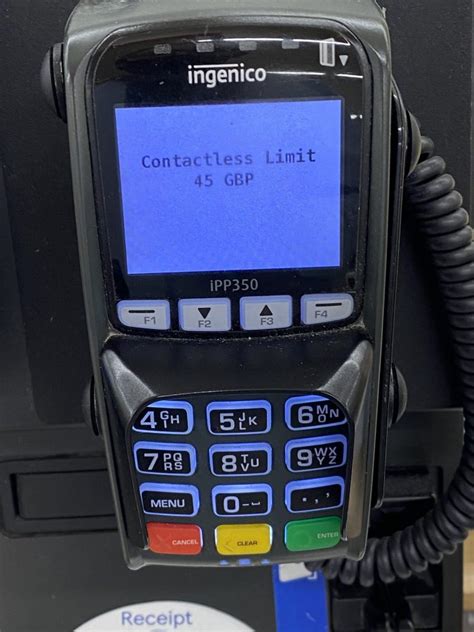 uk contactless card limit|£100 contactless limit.